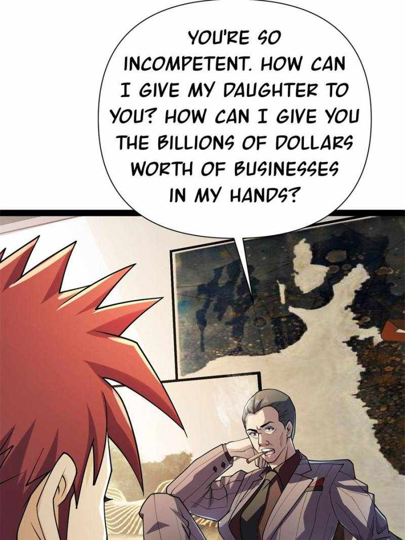 I Have a Golden Palace in the Last Days Chapter 123 - Page 70