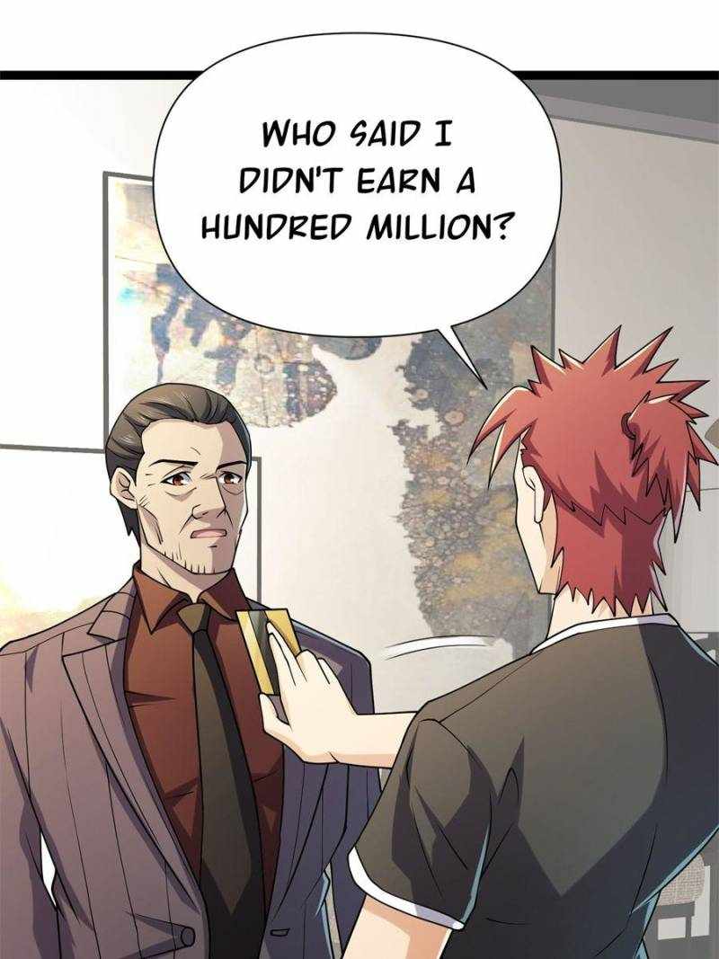 I Have a Golden Palace in the Last Days Chapter 123 - Page 77