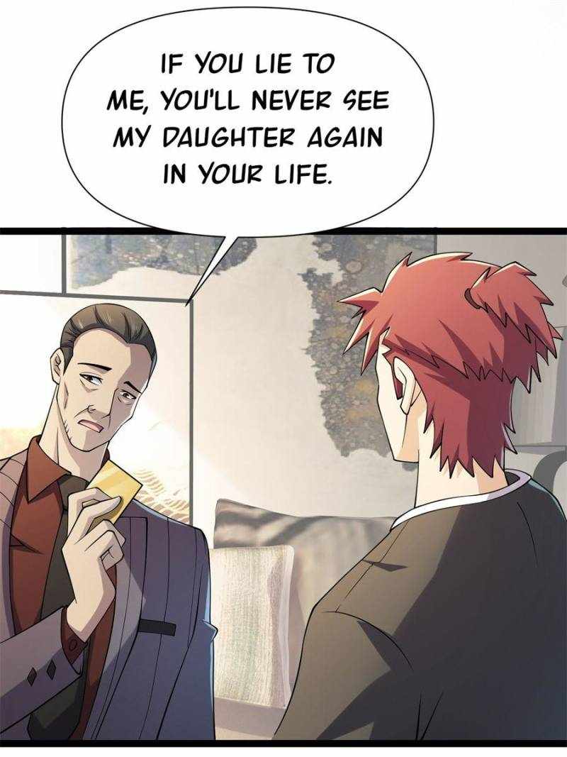 I Have a Golden Palace in the Last Days Chapter 123 - Page 81