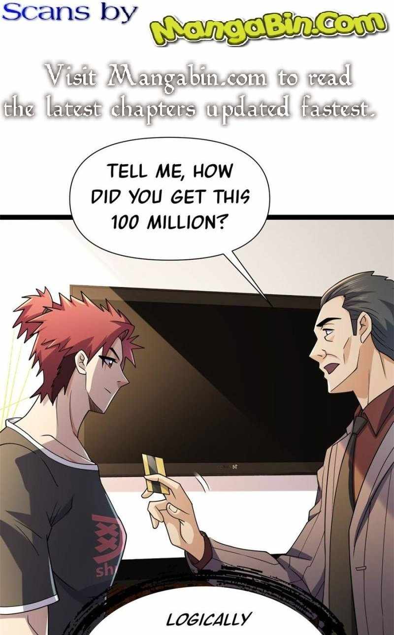 I Have a Golden Palace in the Last Days Chapter 124 - Page 0