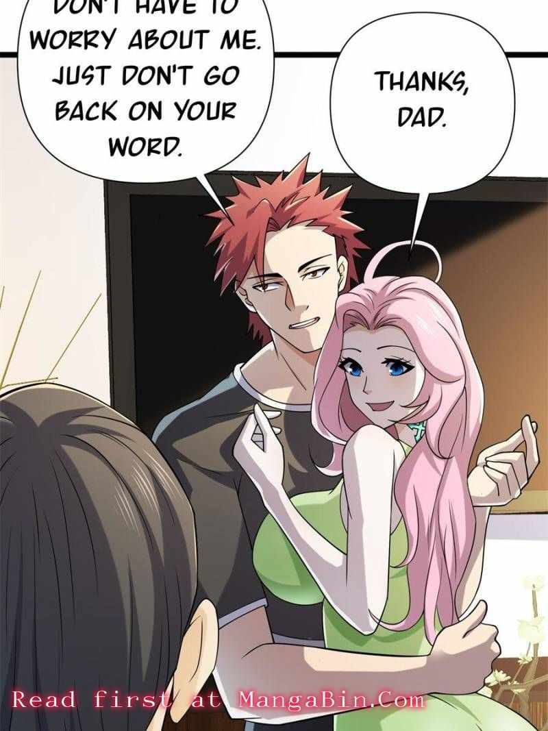 I Have a Golden Palace in the Last Days Chapter 124 - Page 19