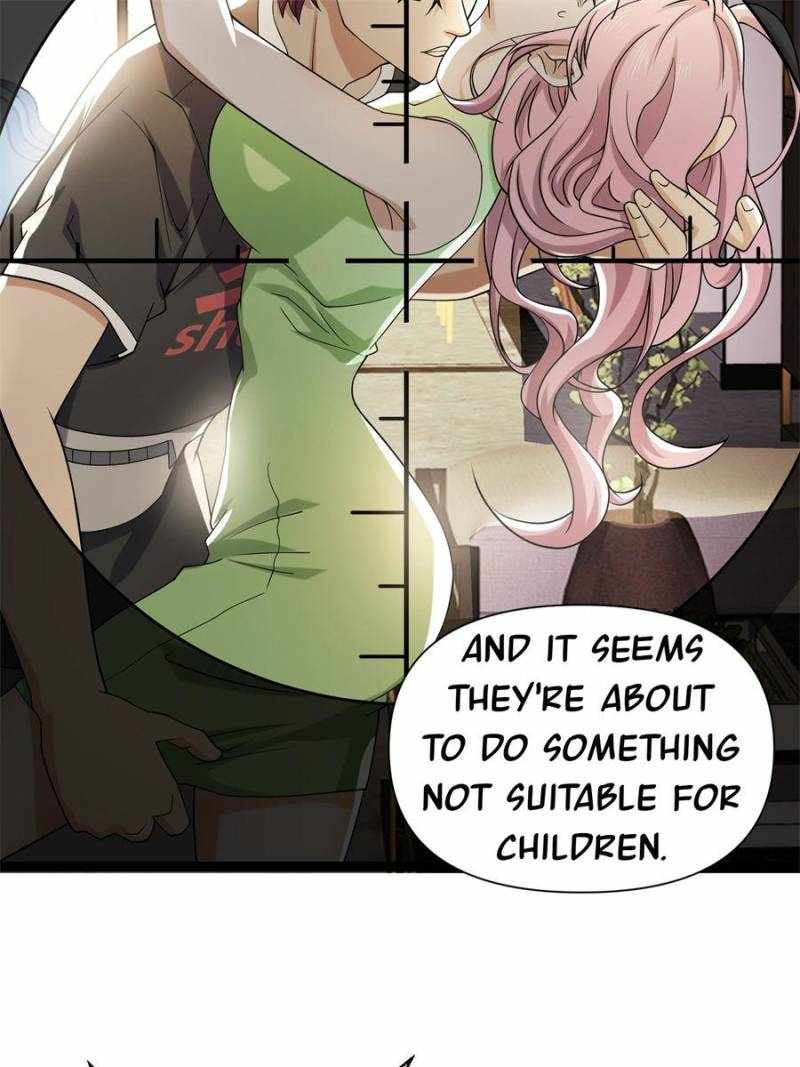 I Have a Golden Palace in the Last Days Chapter 124 - Page 32