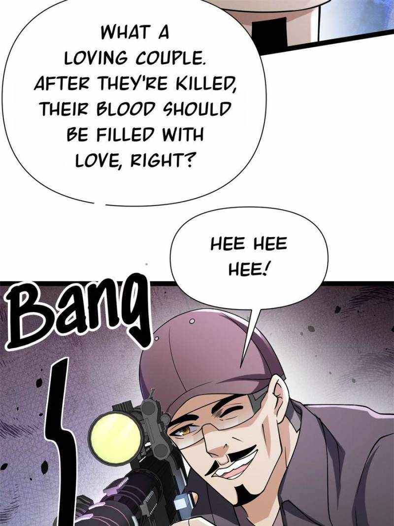 I Have a Golden Palace in the Last Days Chapter 124 - Page 36