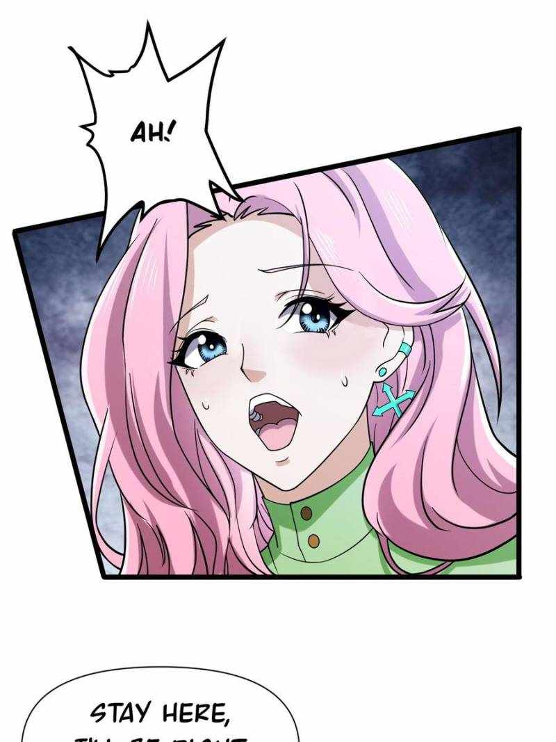 I Have a Golden Palace in the Last Days Chapter 124 - Page 45
