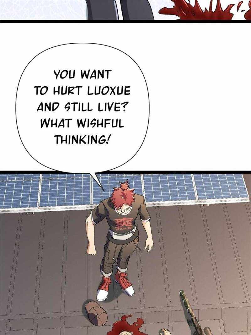 I Have a Golden Palace in the Last Days Chapter 124 - Page 92