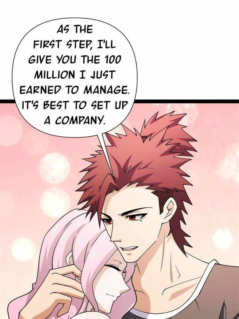 I Have a Golden Palace in the Last Days Chapter 125 - Page 45
