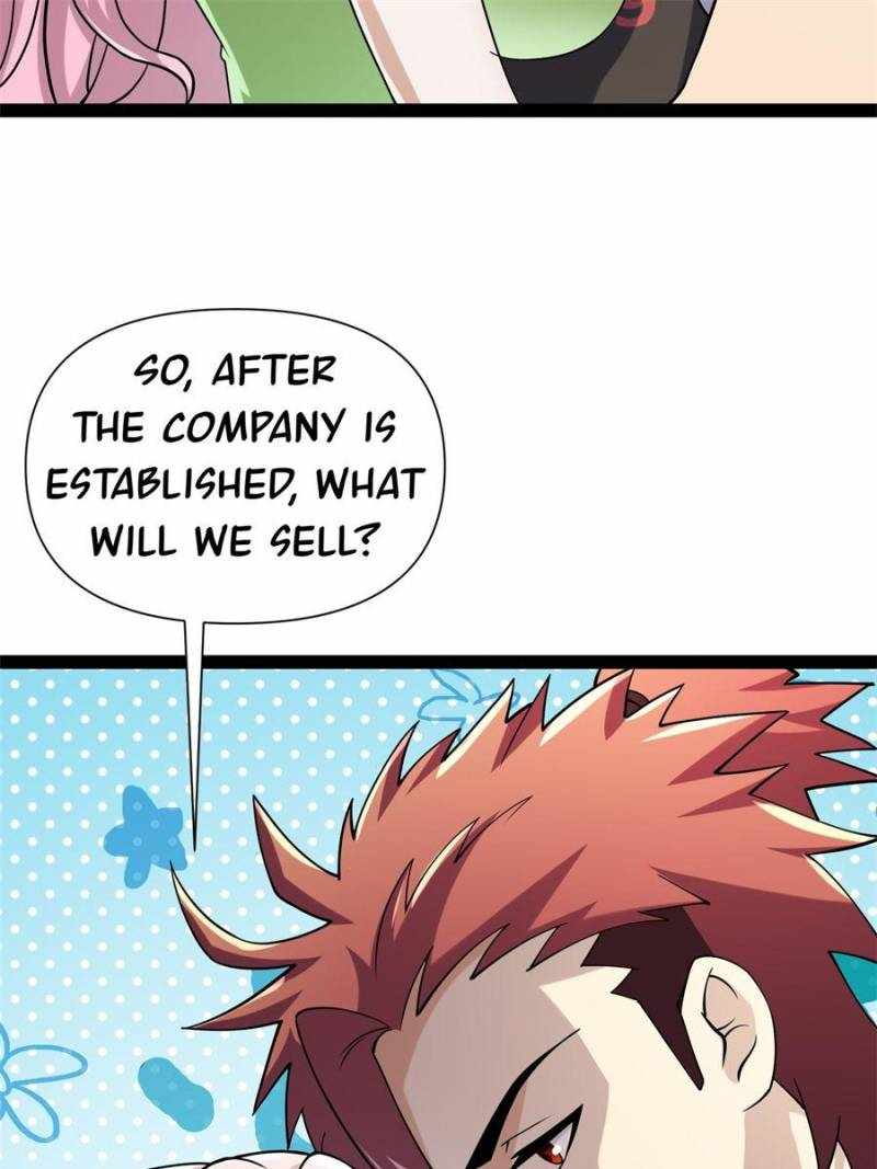 I Have a Golden Palace in the Last Days Chapter 125 - Page 47