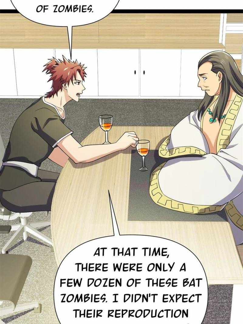 I Have a Golden Palace in the Last Days Chapter 125 - Page 64