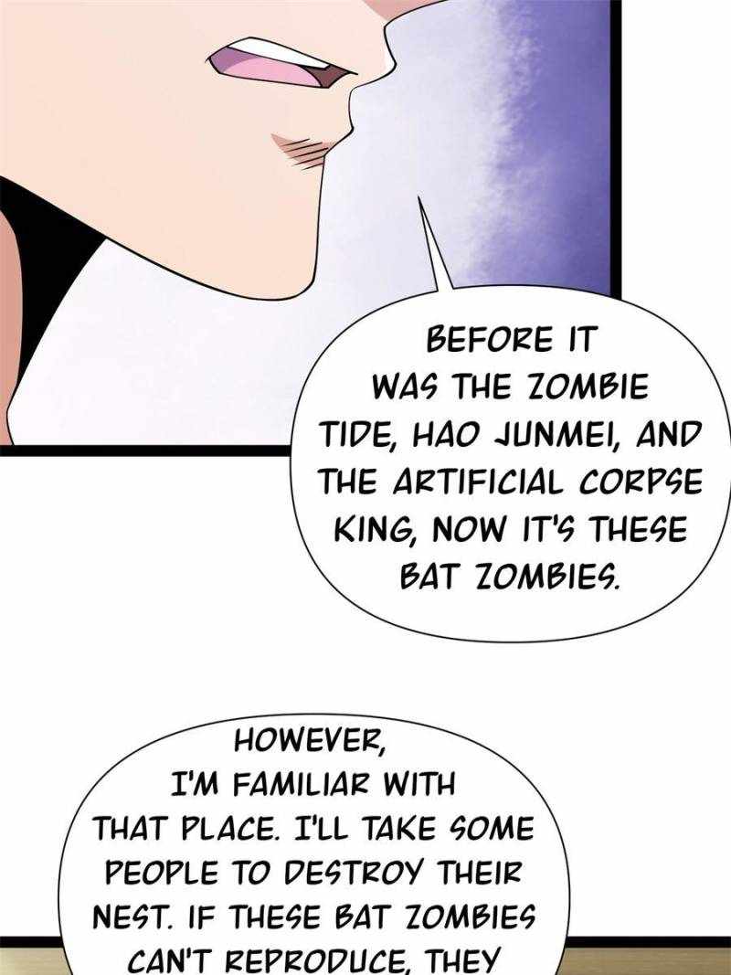 I Have a Golden Palace in the Last Days Chapter 125 - Page 70