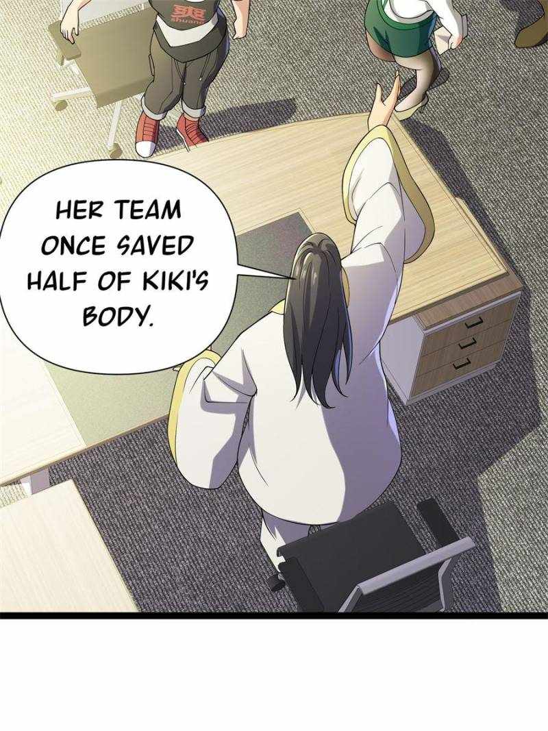 I Have a Golden Palace in the Last Days Chapter 125 - Page 85