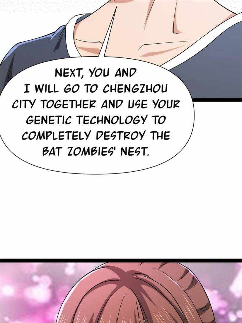 I Have a Golden Palace in the Last Days Chapter 125 - Page 94