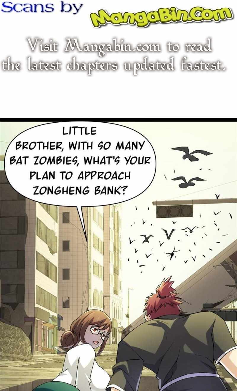 I Have a Golden Palace in the Last Days Chapter 126 - Page 0