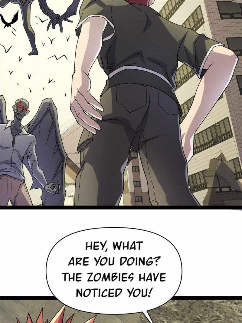 I Have a Golden Palace in the Last Days Chapter 126 - Page 10