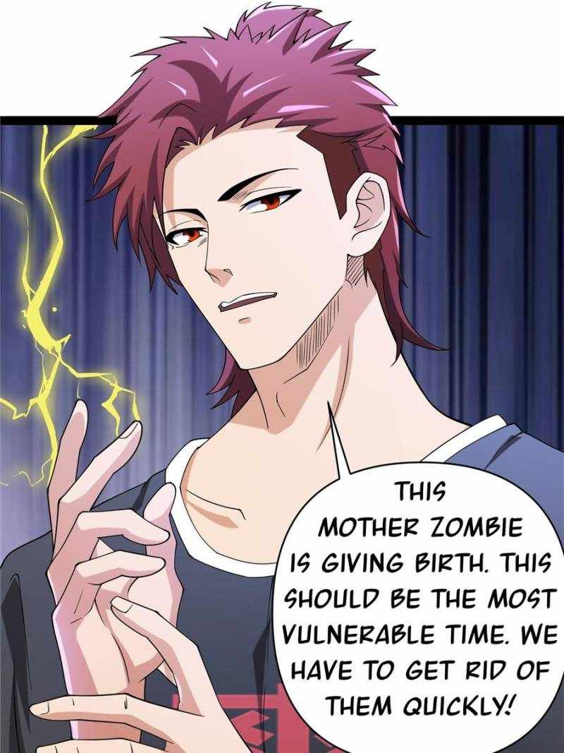 I Have a Golden Palace in the Last Days Chapter 126 - Page 105