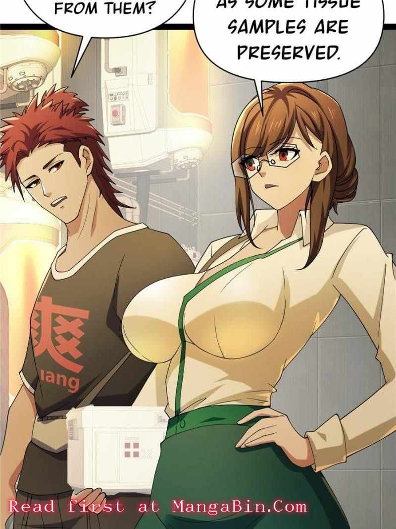 I Have a Golden Palace in the Last Days Chapter 126 - Page 107