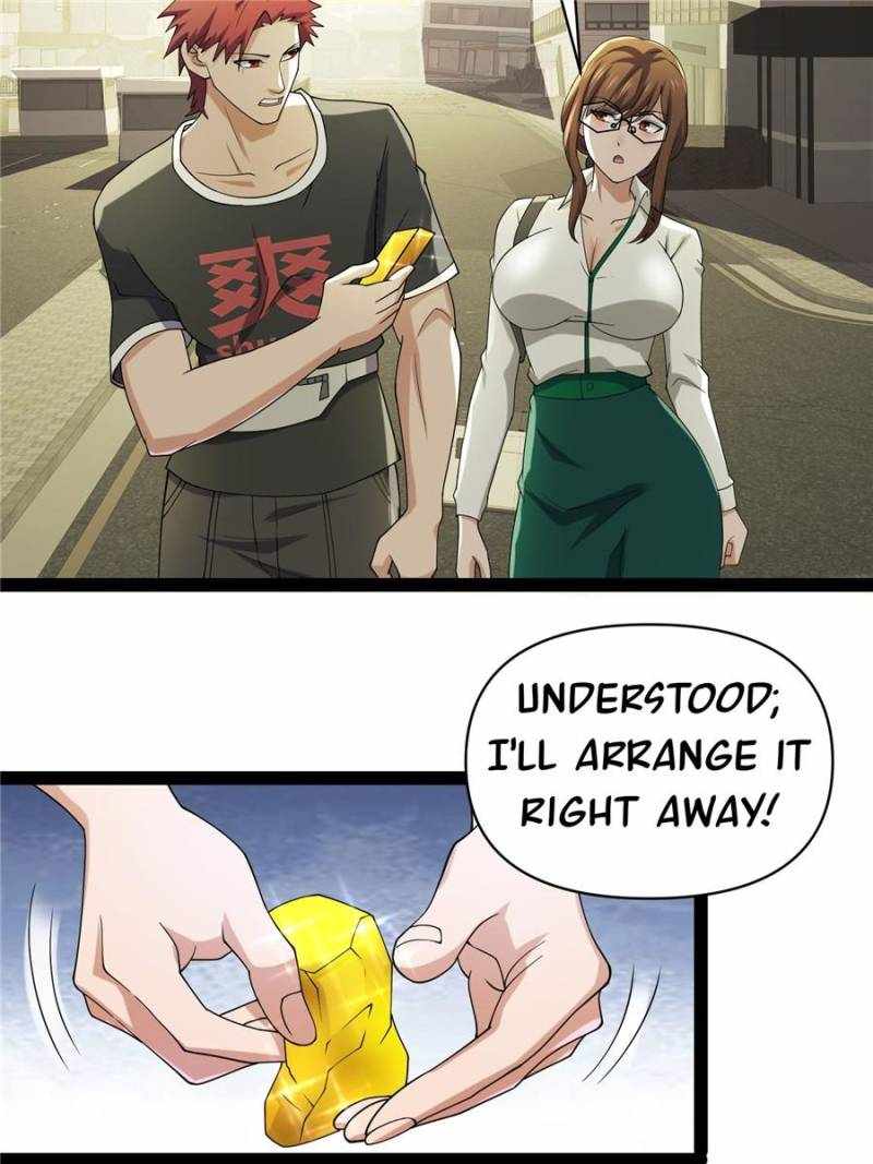 I Have a Golden Palace in the Last Days Chapter 126 - Page 115