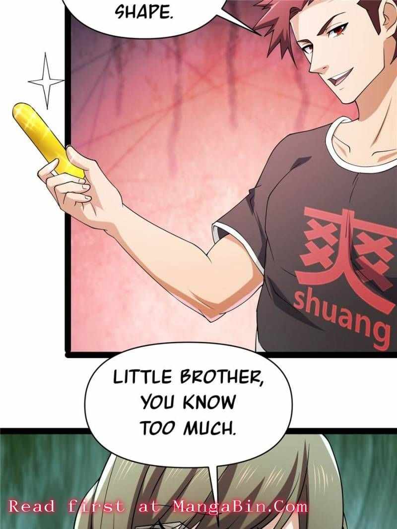 I Have a Golden Palace in the Last Days Chapter 126 - Page 117