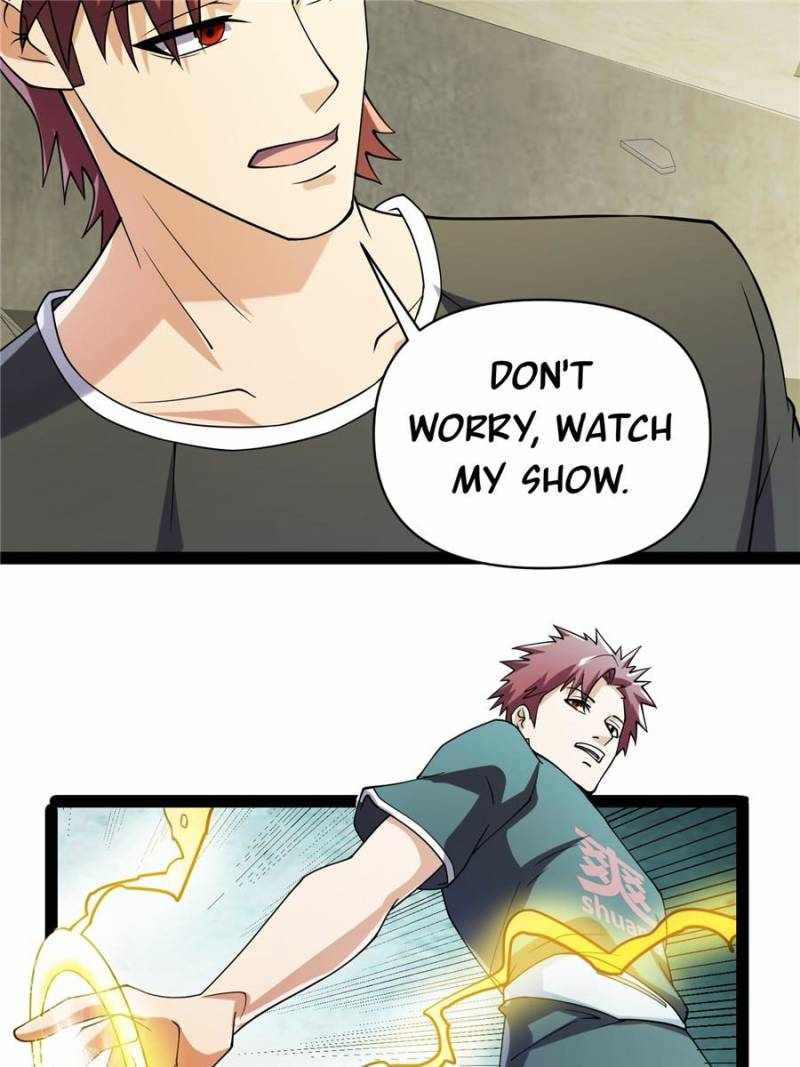 I Have a Golden Palace in the Last Days Chapter 126 - Page 12