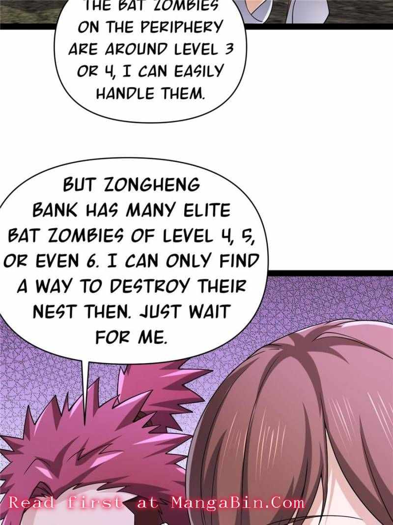 I Have a Golden Palace in the Last Days Chapter 126 - Page 2