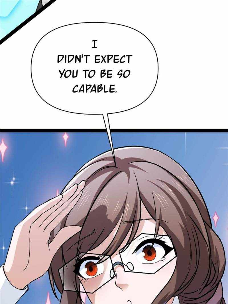 I Have a Golden Palace in the Last Days Chapter 126 - Page 21