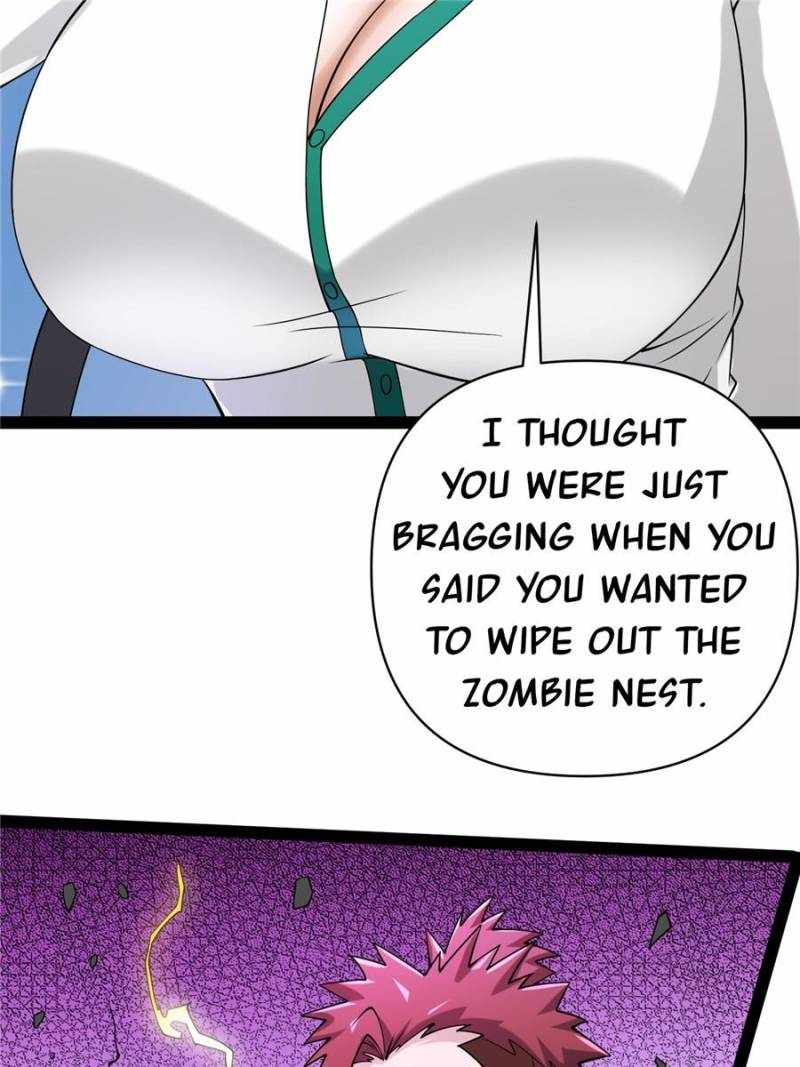I Have a Golden Palace in the Last Days Chapter 126 - Page 23