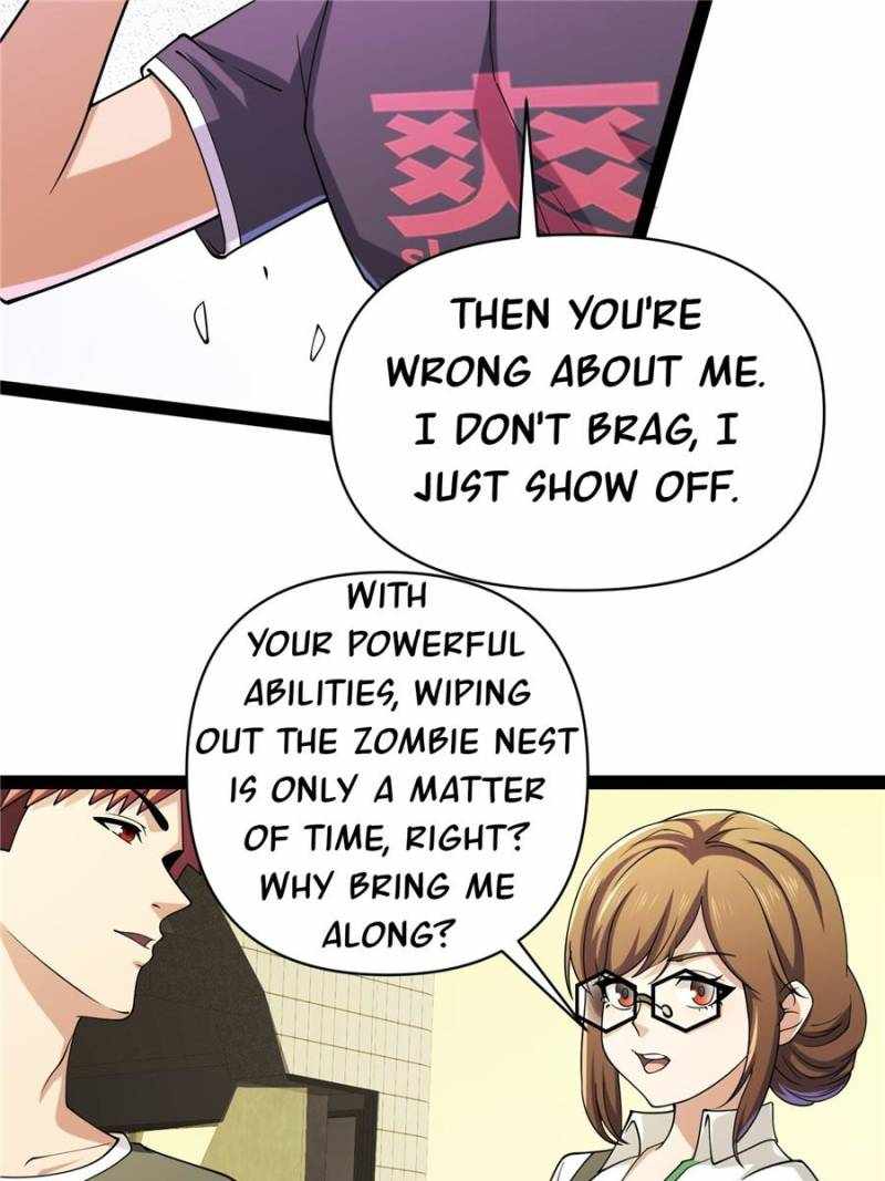 I Have a Golden Palace in the Last Days Chapter 126 - Page 25