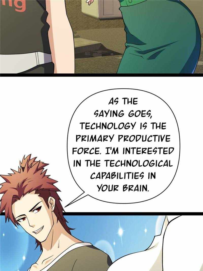 I Have a Golden Palace in the Last Days Chapter 126 - Page 27