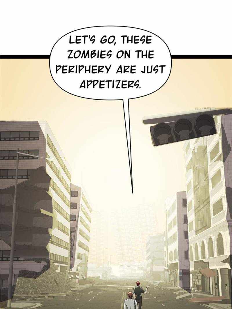 I Have a Golden Palace in the Last Days Chapter 126 - Page 30