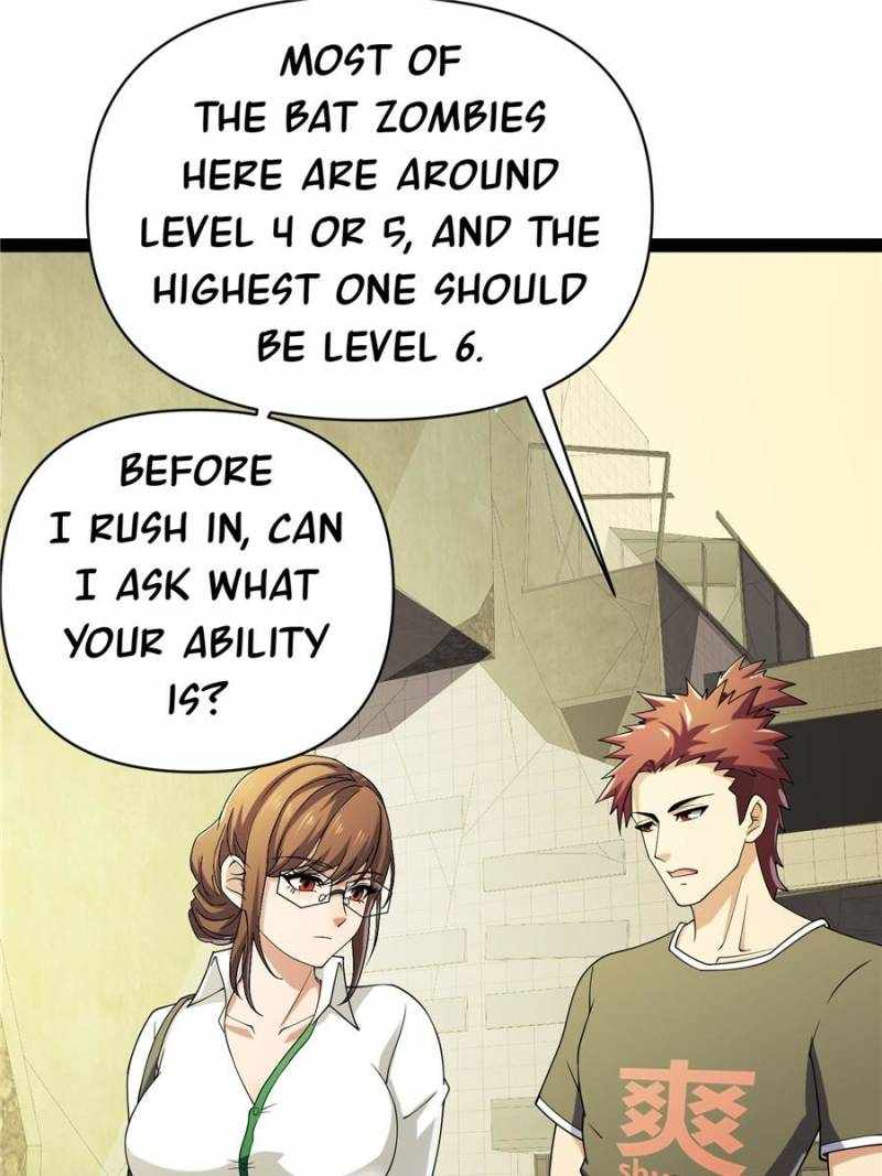 I Have a Golden Palace in the Last Days Chapter 126 - Page 32