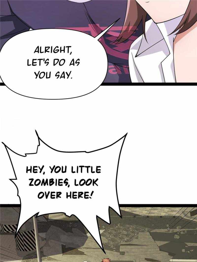 I Have a Golden Palace in the Last Days Chapter 126 - Page 4