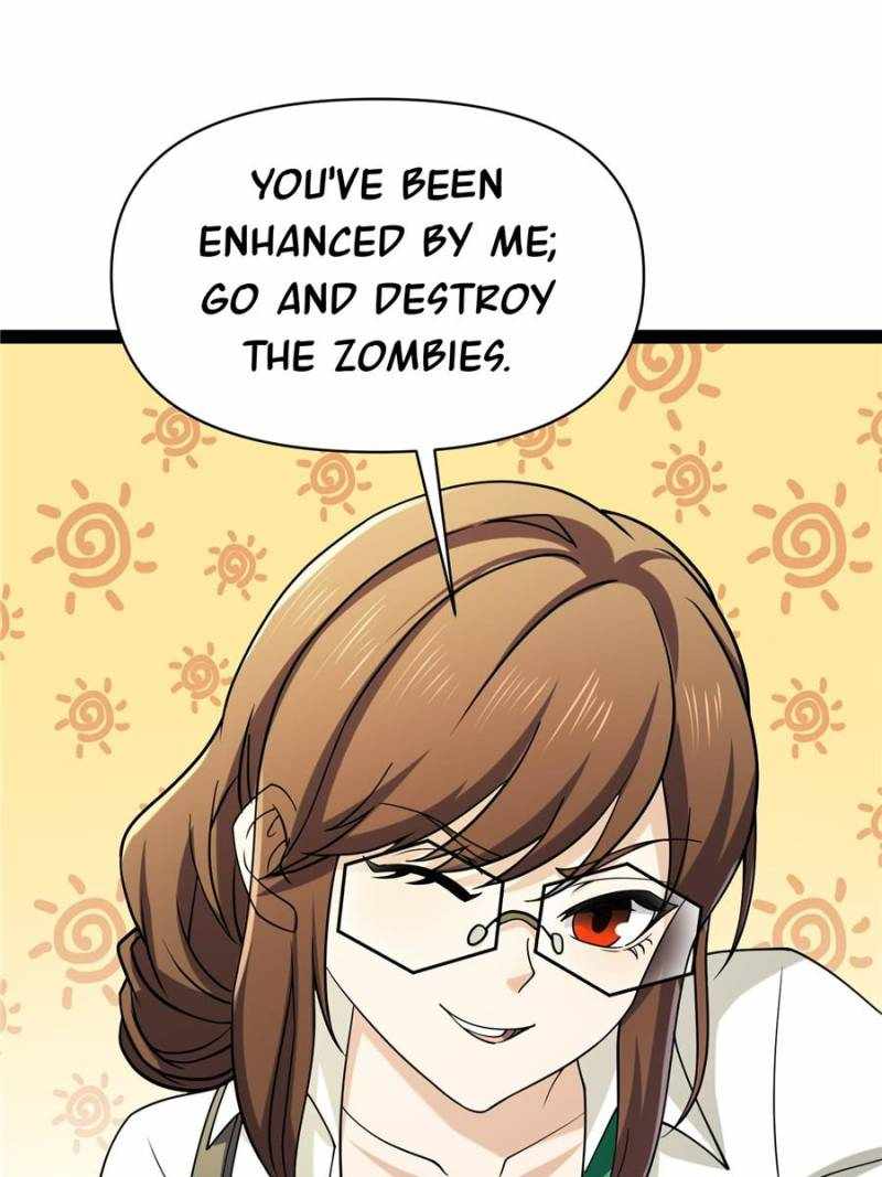 I Have a Golden Palace in the Last Days Chapter 126 - Page 45
