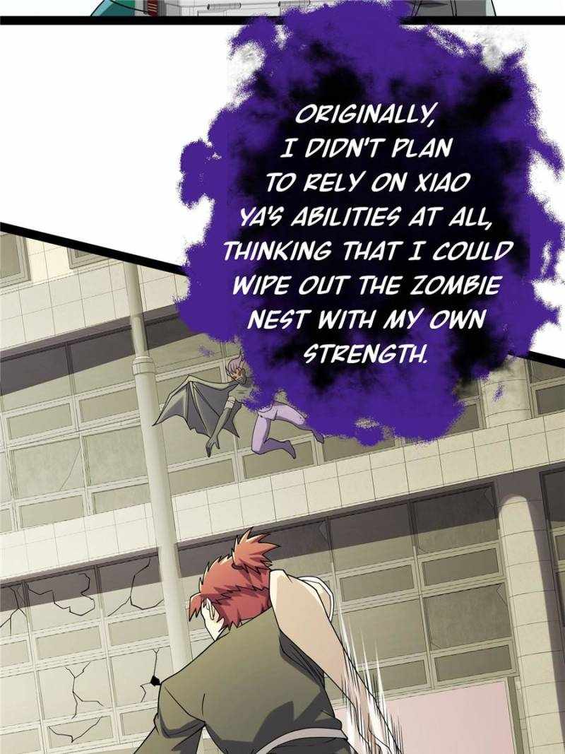 I Have a Golden Palace in the Last Days Chapter 126 - Page 49