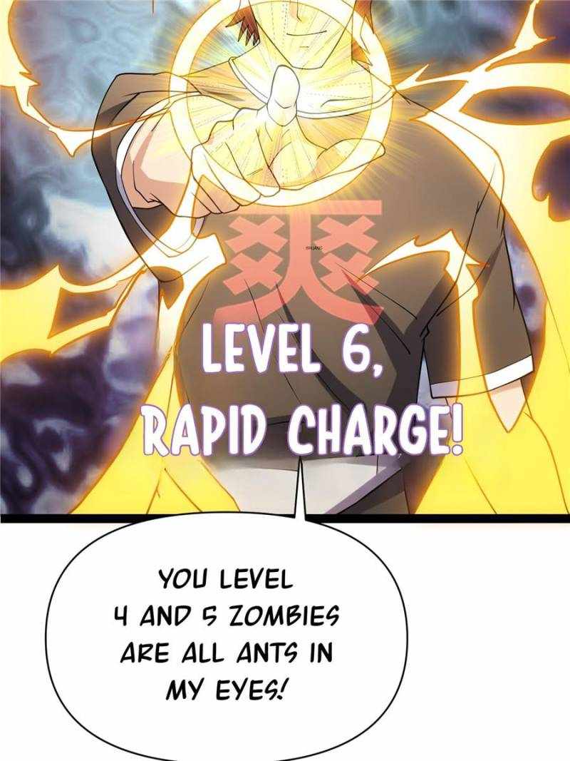 I Have a Golden Palace in the Last Days Chapter 126 - Page 64