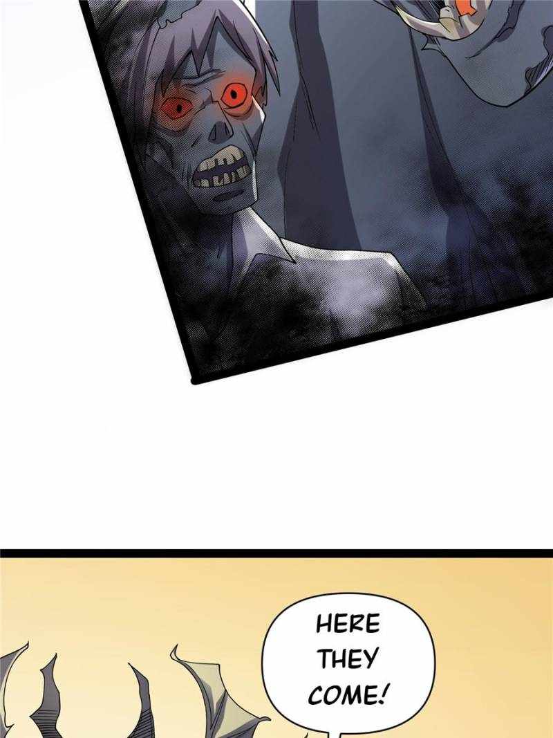 I Have a Golden Palace in the Last Days Chapter 126 - Page 8