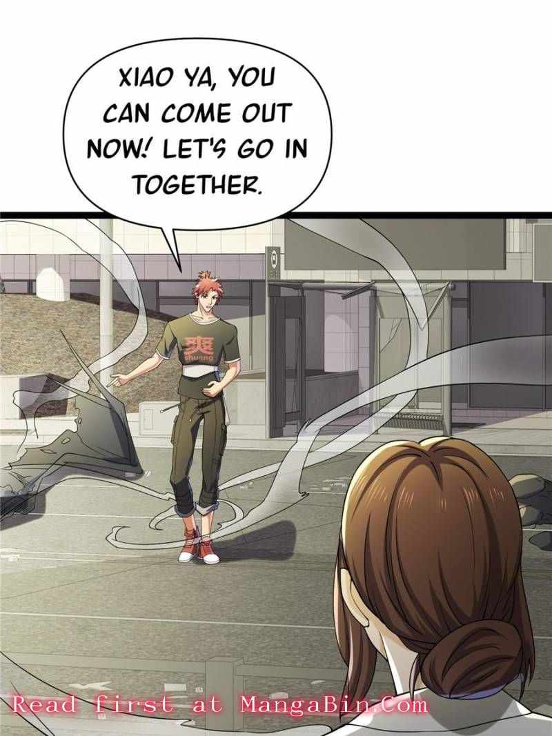I Have a Golden Palace in the Last Days Chapter 126 - Page 90