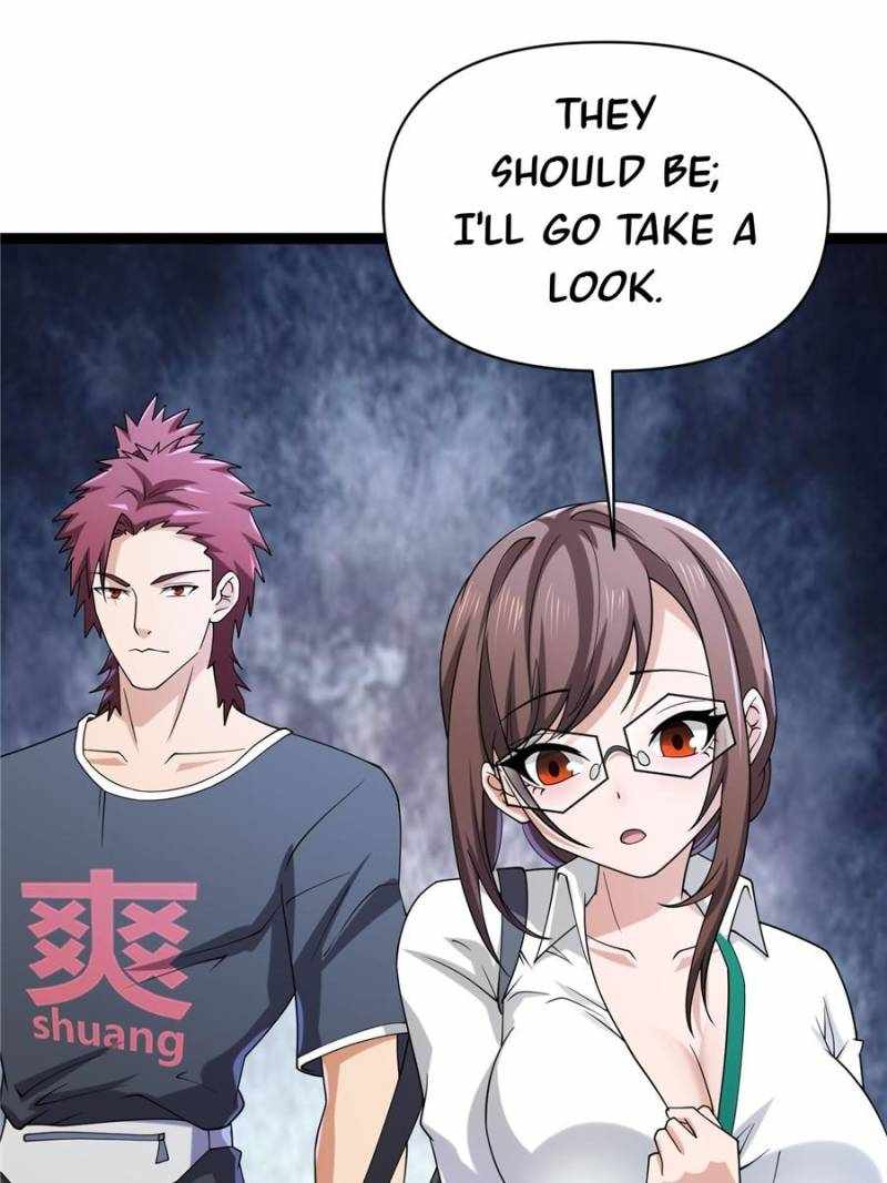 I Have a Golden Palace in the Last Days Chapter 126 - Page 96