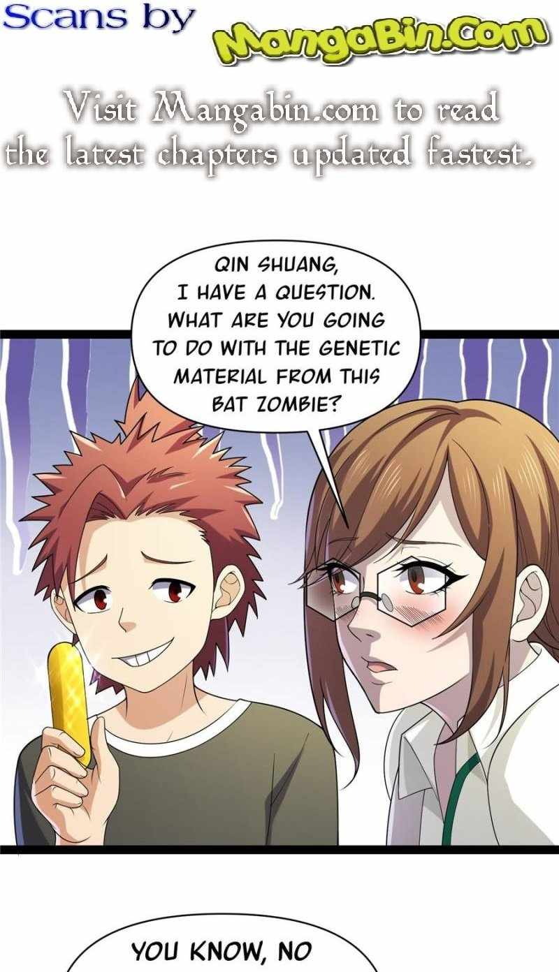 I Have a Golden Palace in the Last Days Chapter 127 - Page 0