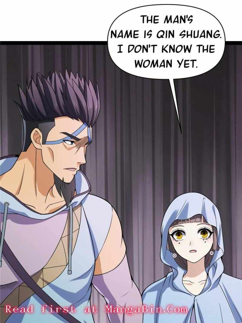 I Have a Golden Palace in the Last Days Chapter 127 - Page 19