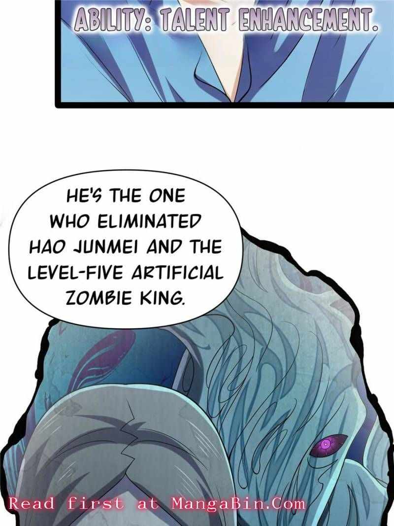 I Have a Golden Palace in the Last Days Chapter 127 - Page 23