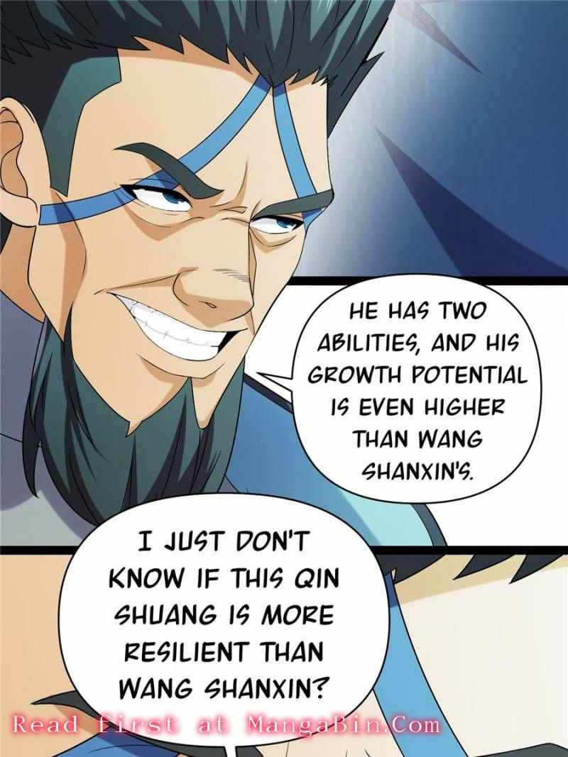 I Have a Golden Palace in the Last Days Chapter 127 - Page 27