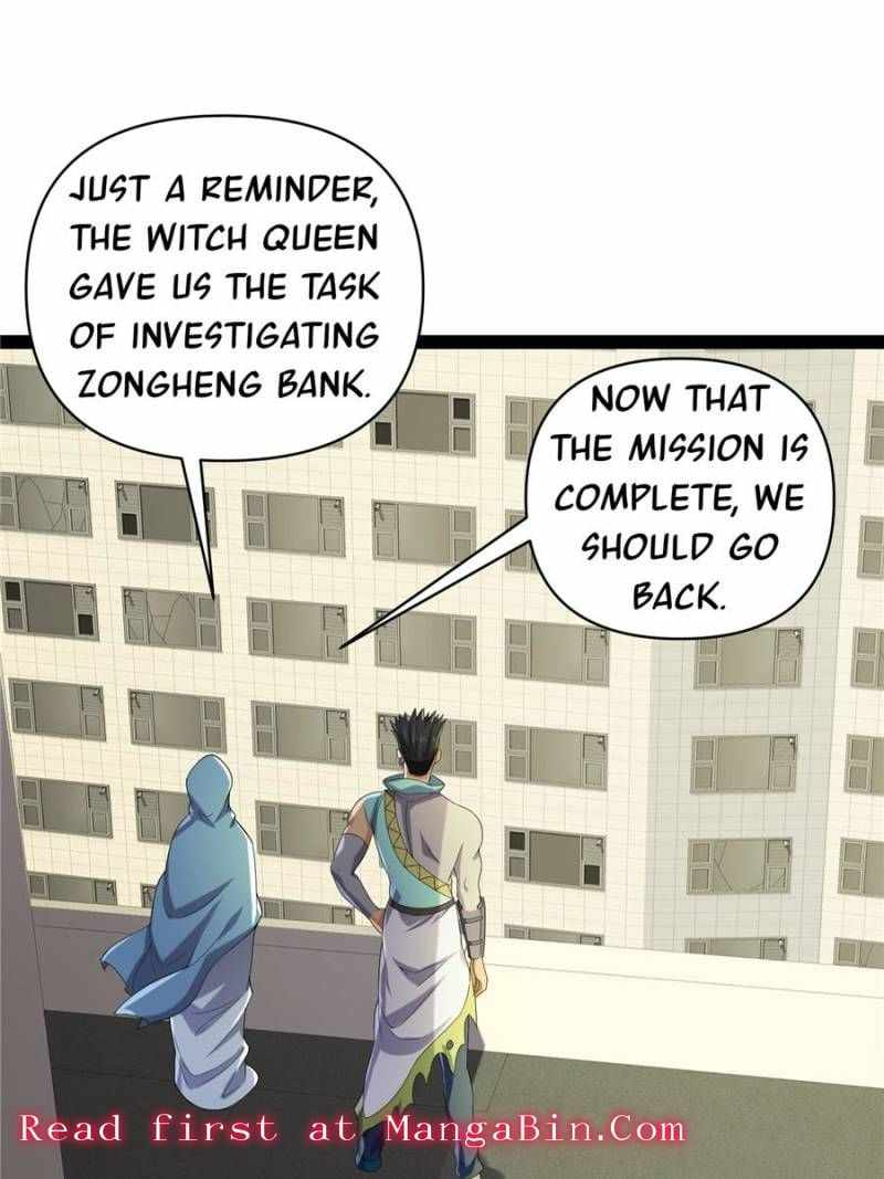 I Have a Golden Palace in the Last Days Chapter 127 - Page 30
