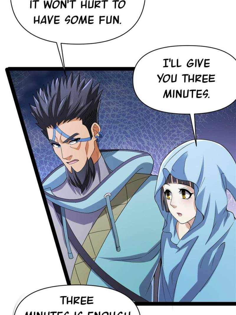 I Have a Golden Palace in the Last Days Chapter 127 - Page 32
