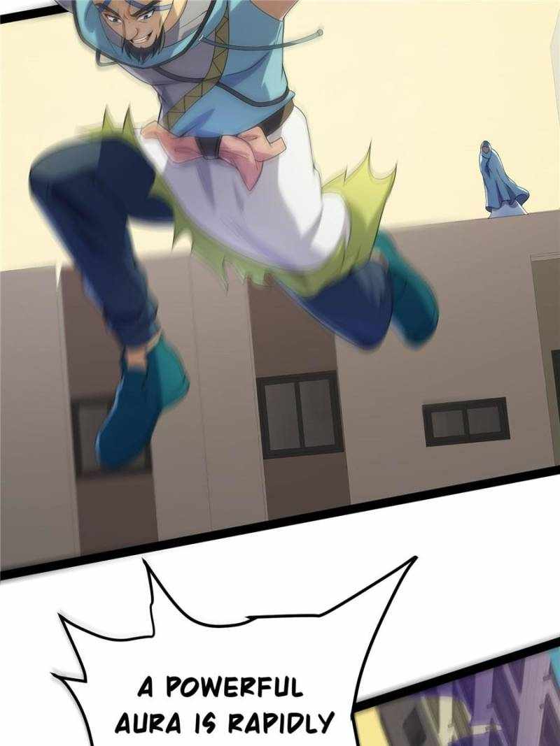 I Have a Golden Palace in the Last Days Chapter 127 - Page 34