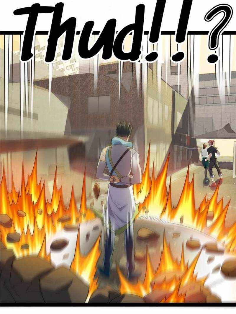 I Have a Golden Palace in the Last Days Chapter 127 - Page 40