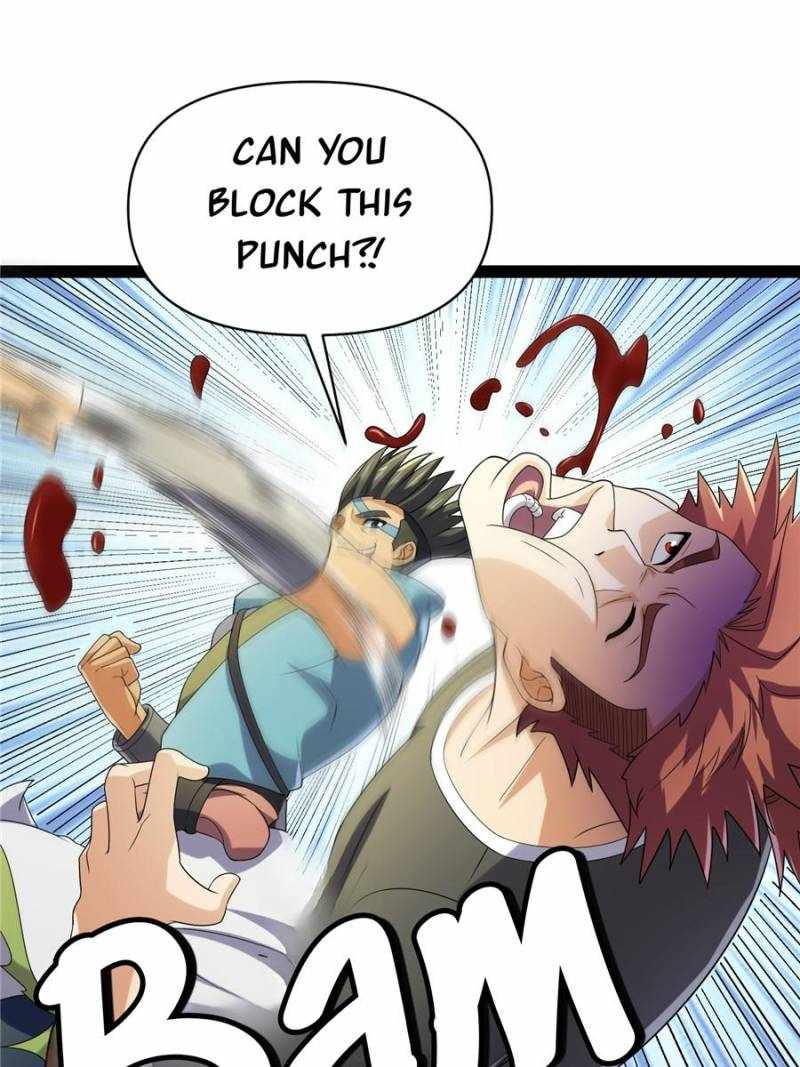 I Have a Golden Palace in the Last Days Chapter 127 - Page 55