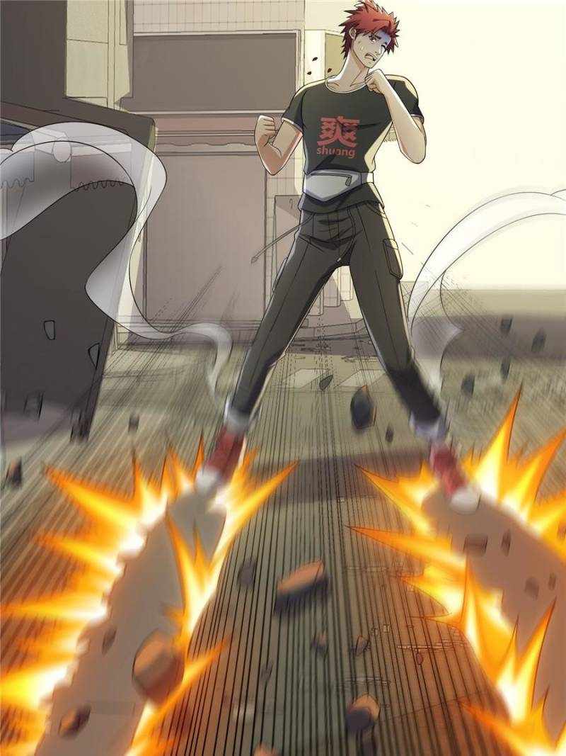 I Have a Golden Palace in the Last Days Chapter 127 - Page 57