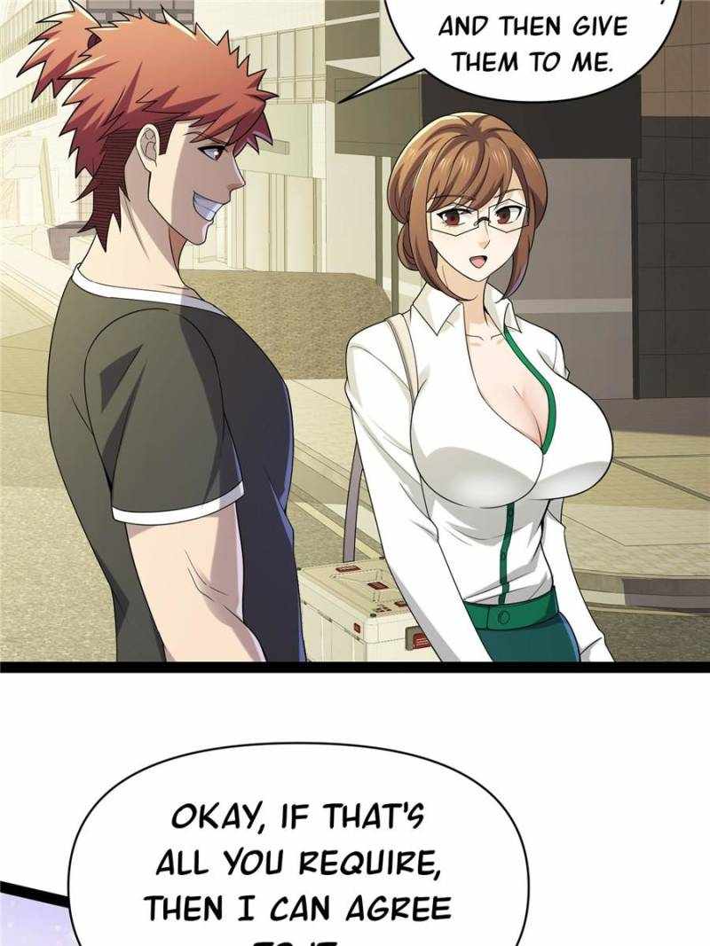 I Have a Golden Palace in the Last Days Chapter 127 - Page 6