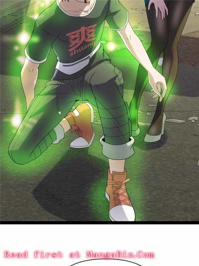 I Have a Golden Palace in the Last Days Chapter 127 - Page 66