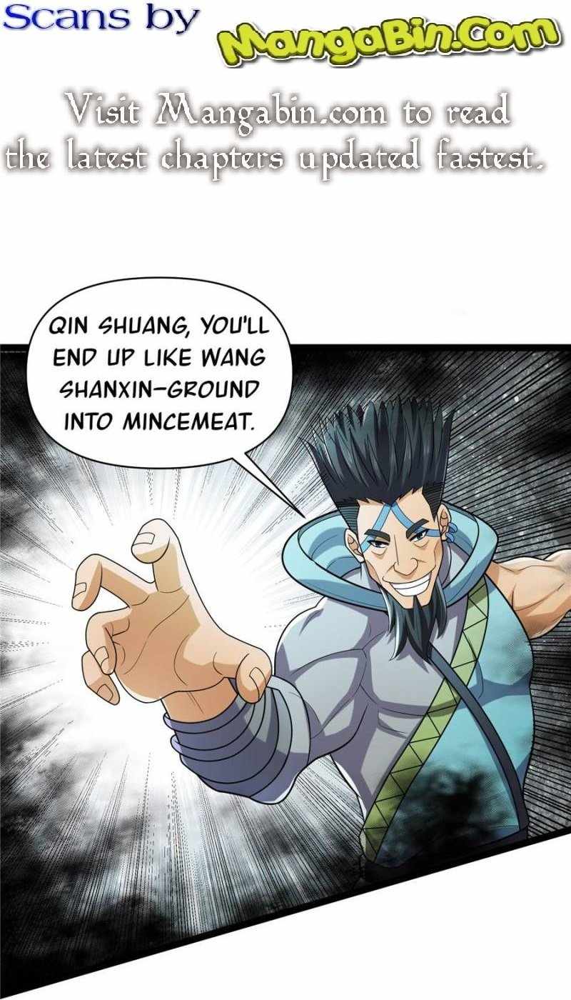 I Have a Golden Palace in the Last Days Chapter 128 - Page 0