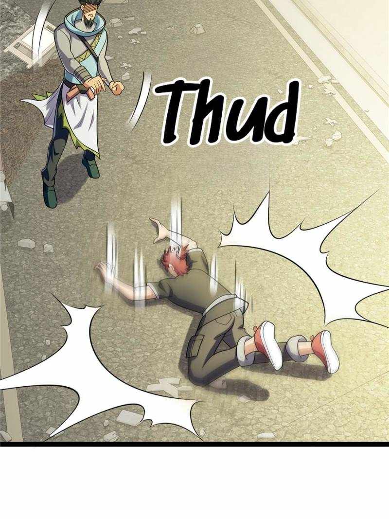 I Have a Golden Palace in the Last Days Chapter 128 - Page 19